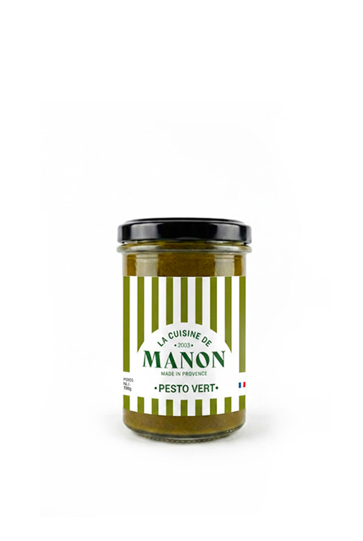 Pesto vert - pot 190g