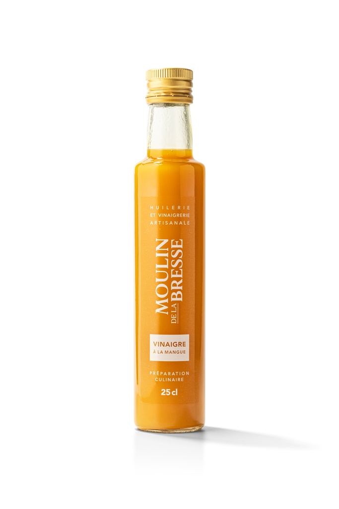 Vinaigre à la mangue (25cL)