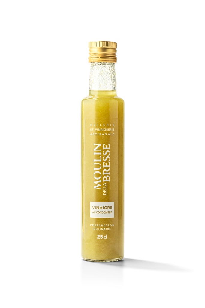 Vinaigre au concombre (25cL)