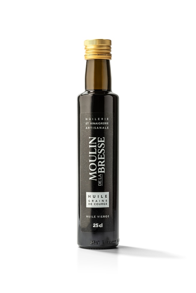 Huile vierge de graine de courge (25cL)