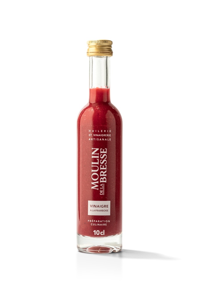 Vinaigre à la framboise (10cL)