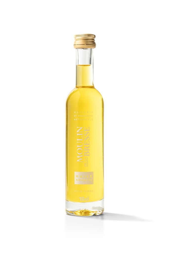 Huile vierge de noisette (10cL)