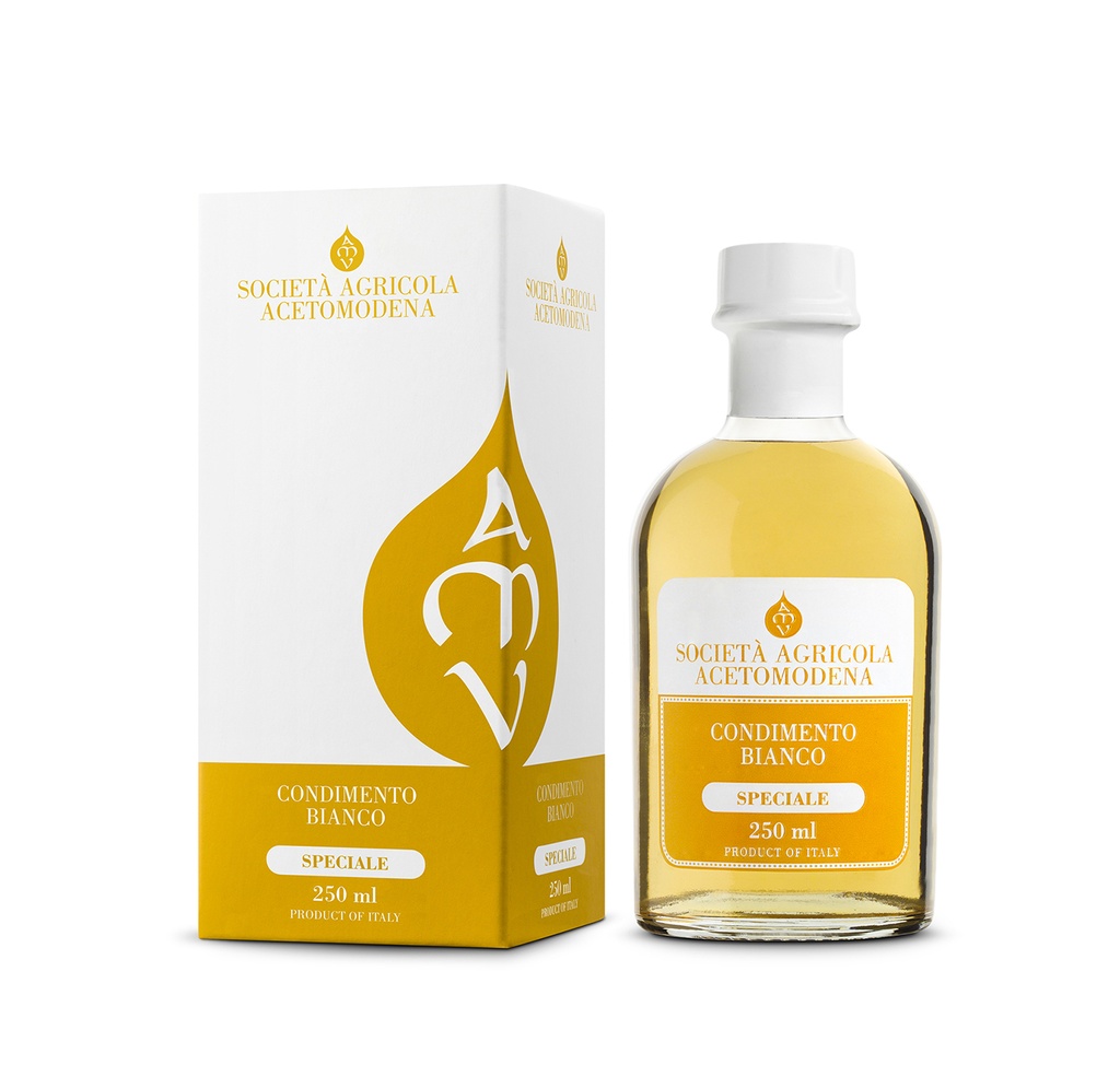 Condiment balsamique Bianco (25cL)