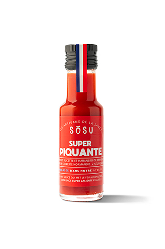 Super piquante (bouteille 100mL)