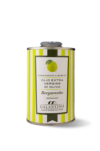 Huile d'olive & bergamote (25cL)