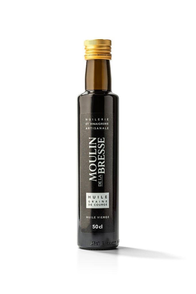 Huile vierge de graine de courge (50cL)