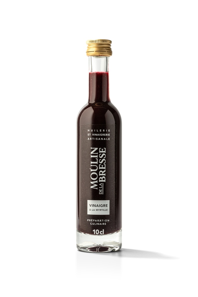 Vinaigre à la myrtille (10cL)