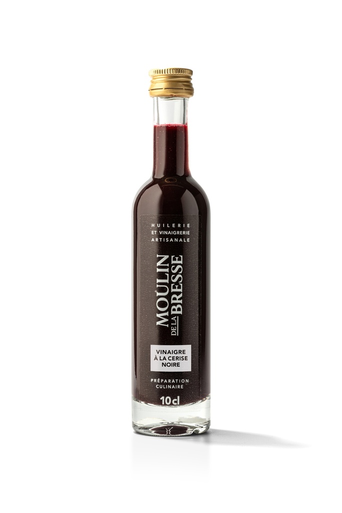 Vinaigre à la cerise noire (10cL)