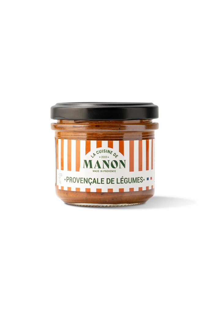 Provençale de légumes (pot 130mL)