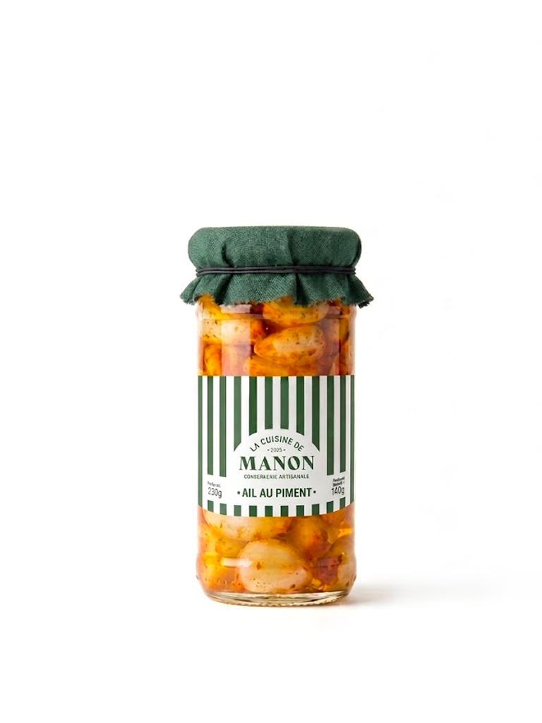 Ail au piment - 230g