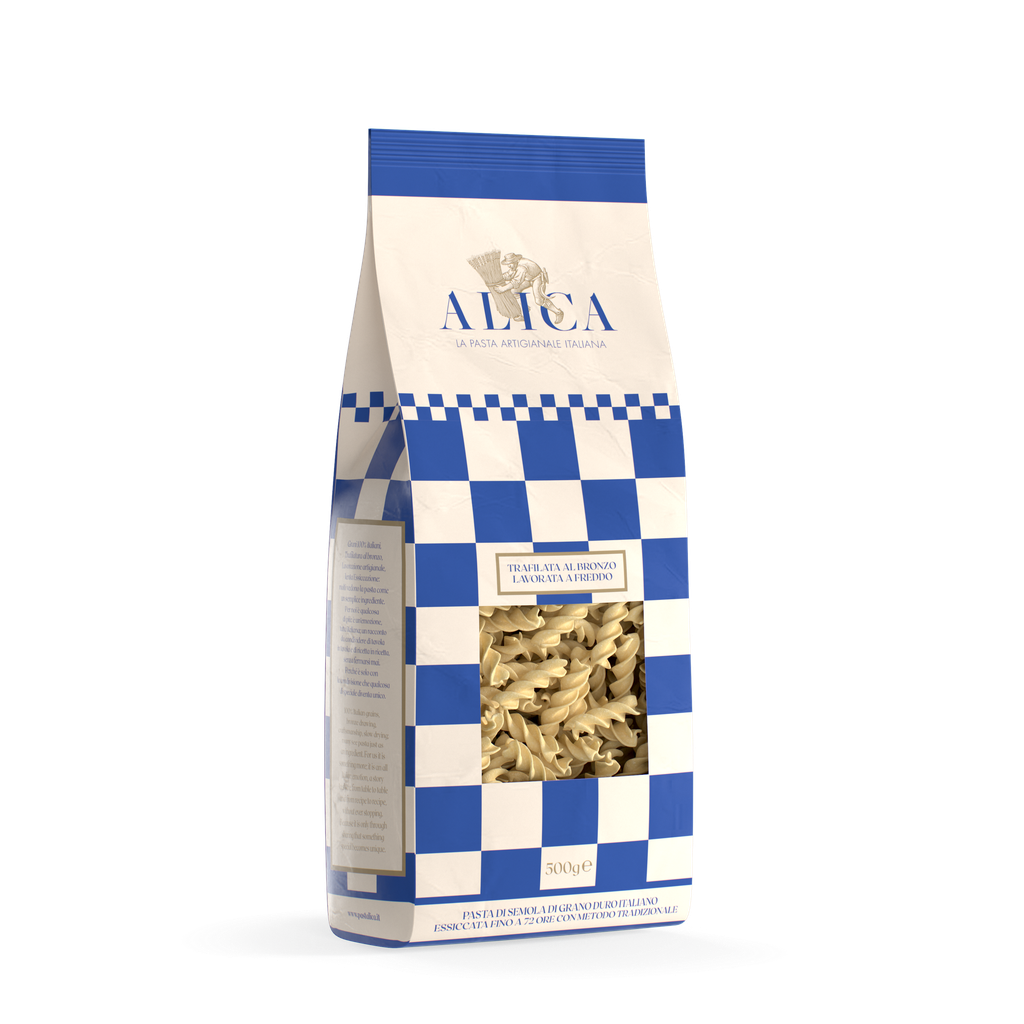 Fusilli - paquet 500g