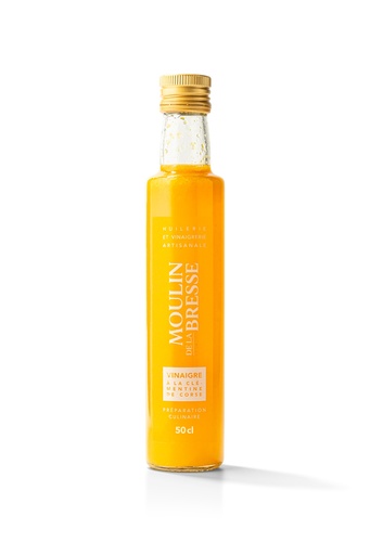 [PF052] Vinaigre à la clémentine de Corse (50cL)