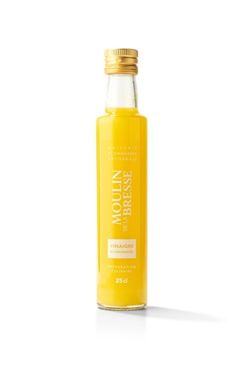 [PF066] Vinaigre au Kalamansi (25cL)