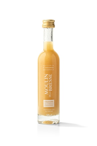[PF113] Vinaigre au citron & gingembre (10cL)