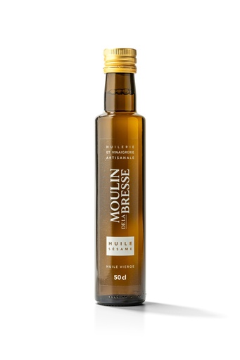 [PF179] Huile vierge de sésame (50cL)