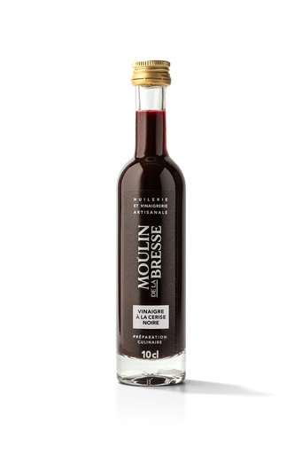 [PF218] Vinaigre à la cerise noire (10cL)