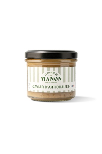 [PF351] Caviar d'artichauts (pot 130mL)
