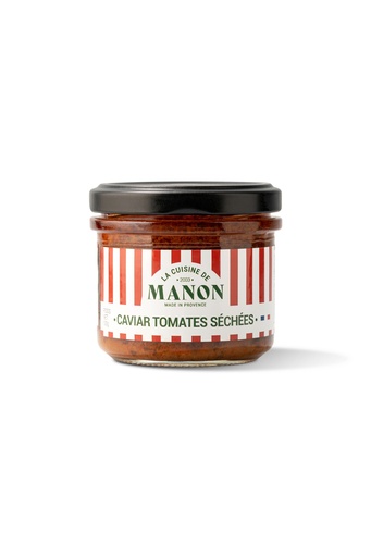 [PF352] Caviar de tomates séchées (pot 130mL)
