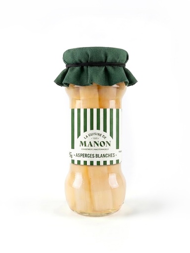[PF412] Asperges blanches - 350g