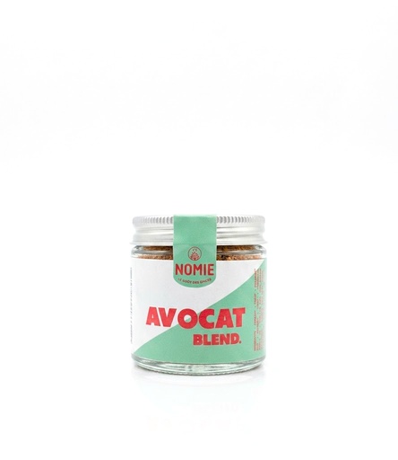 [PF422] Mix "Avocat" (BIO) - pot 60mL