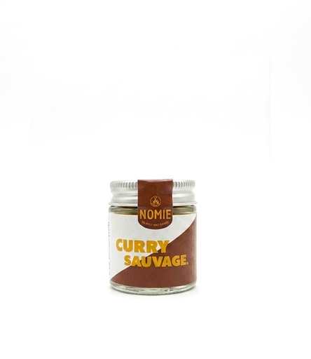 [PF424] Mix "Curry sauvage" - pot 30mL