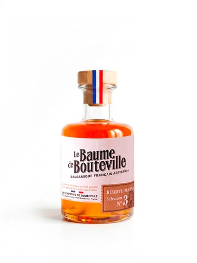 [PF442] Vinaigre balsamique (Beaume n°3) 200mL