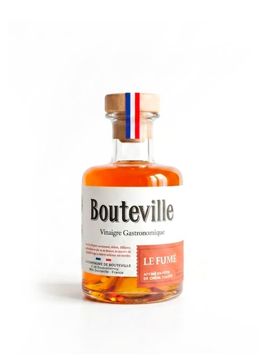 [PF443] Vinaigre de vin (Fumé) 200mL