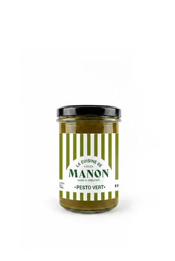 [PF435] Pesto vert - pot 190g