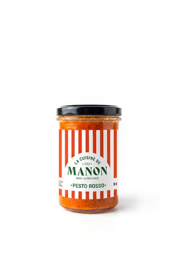 [PF446] Pesto rosso - pot 190g